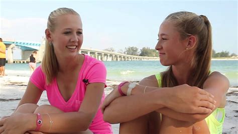 Nelly korda is an expert golf player from the united states of america. Golfweek Presents: Jessica and Nelly Korda - YouTube