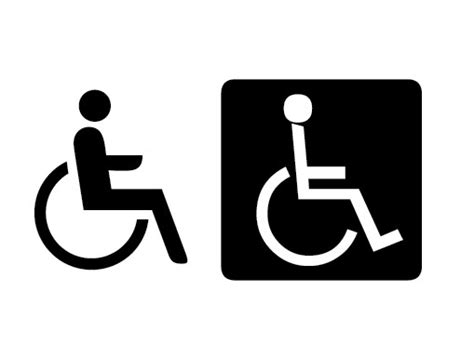 Handicap Logos Hd Clipart Best