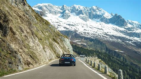 The Six Mountain Roads You Need To Drive In Switzerland Grr