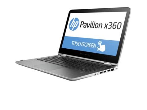 Notebook Hp Pavilion X 360 Convertible 13 S151la Dh Tecnología