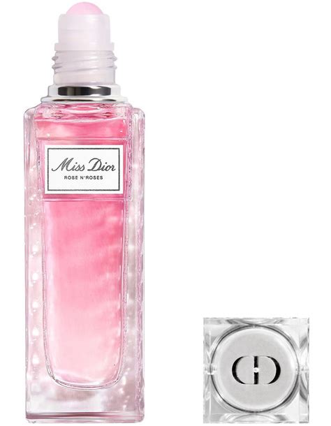 Dior Miss Dior Rose N Roses Roller Pearl Edt City Perfume