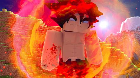 Comment must not exceed 1000 characters. Minecraft: O KAIOKEN X1000 !! - DRAGON BLOCK ON 🔴 ‹ Ine ...