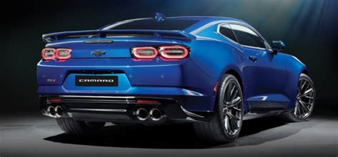 2022 Chevy Camaro Zl1 Colors Redesign Engine Release Date And Price