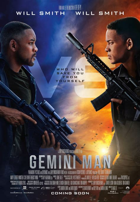 Главная| фильмы| триллеры| фантастика| гемини (gemini man). Film Gemini Man - Cineman