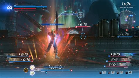 Dissidia Final Fantasy Nt Free Edition On Steam