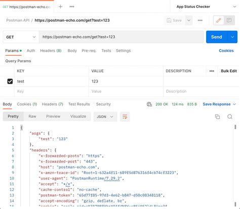 Postman Docs Mocking With Examples Md At Develop Postmanlabs Postman Docs GitHub