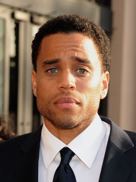 Michael Ealy Pictures 42nd Naacp Image Awards Red Carpet Zimbio