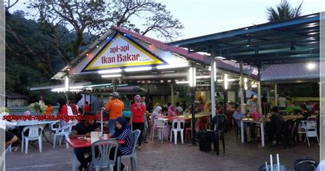 Terus nanti malam kita makan di luar. MaKaN JiKa SeDaP: Makan malam yang sedap di Api-Api Ikan ...