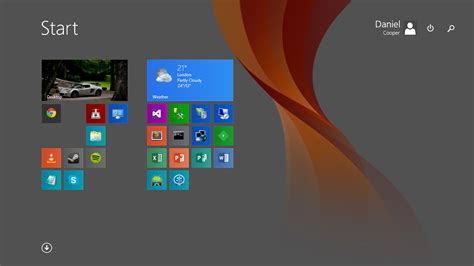 Start Menu Icons Move Windows 81 Super User