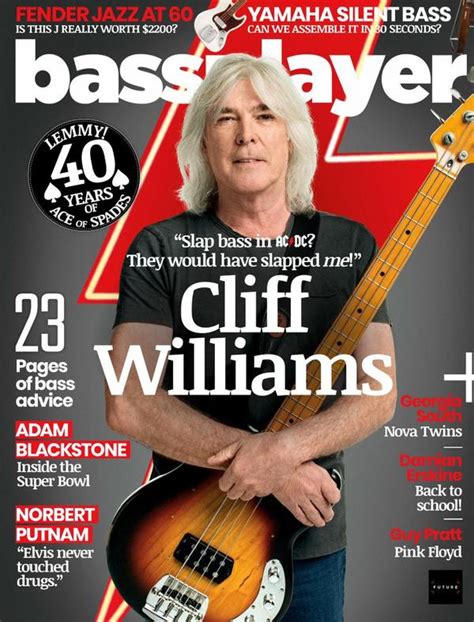 Bass Player Magazine Topmags