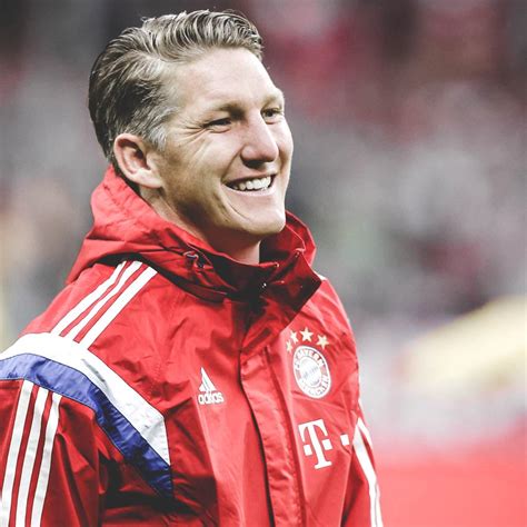 Basti Schweinsteiger on Twitter: "Hope you had a great start into the