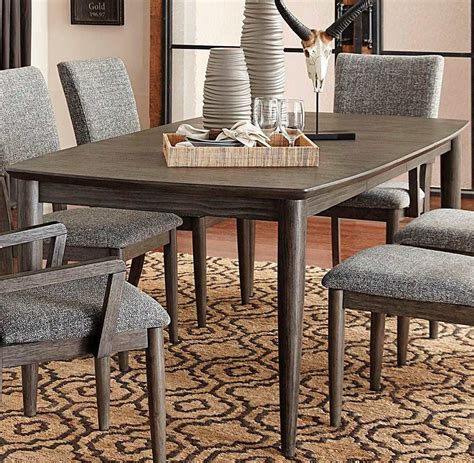 Extendable dining table he 568