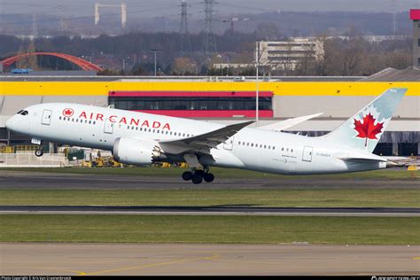 C Ghqy Air Canada Boeing 787 8 Dreamliner Photo By Kris Van