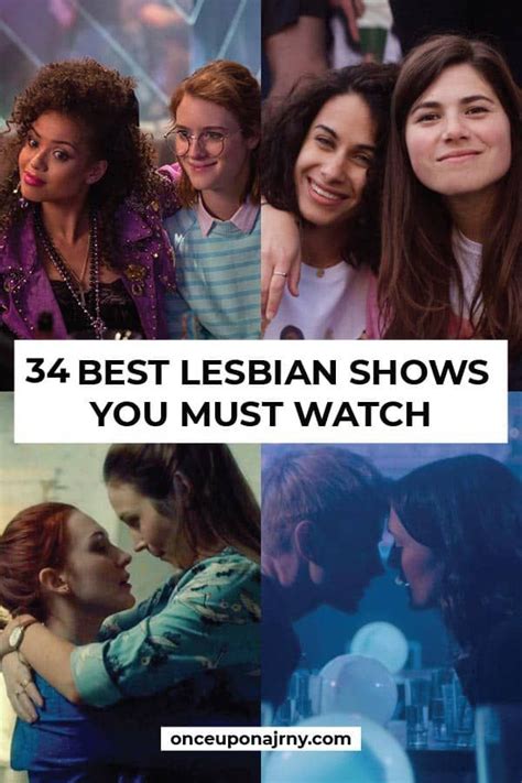 discover the top 34 lesbian shows to watch now