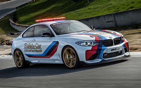 Bmw M Coupe Motogp Safety Car Wallpapers And Hd Images Car Pixel