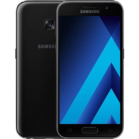 Samsung Galaxy A3 2017 16gb Smartphone In Black Review