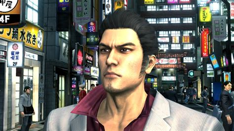 The Yakuza Remastered Collection Is Out Today On Xbox And Pc