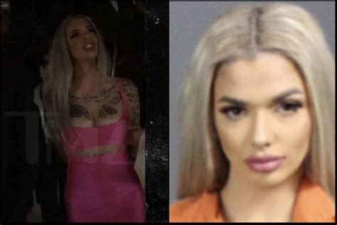 Professional Exposer Celina Powell Arrested By Bounty Hunters Who Called Her N Gger Video