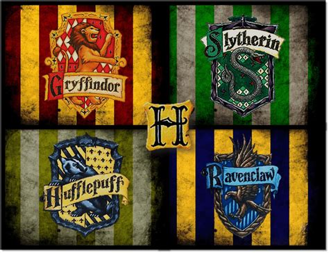 Harry Potter Houses Wallpapers Top Những Hình Ảnh Đẹp