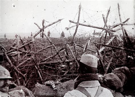 These Photos Offer An Intimate Glimpse At What Wwi Trench Warfare
