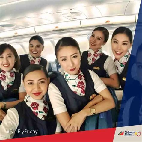 Philippine Airlines Flight Attendant Requirements And Qualifications