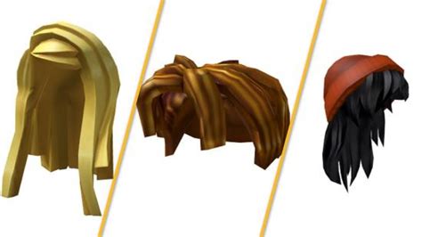 Free Roblox Hair Our Favourite Cuts And Styles Pocket Tactics