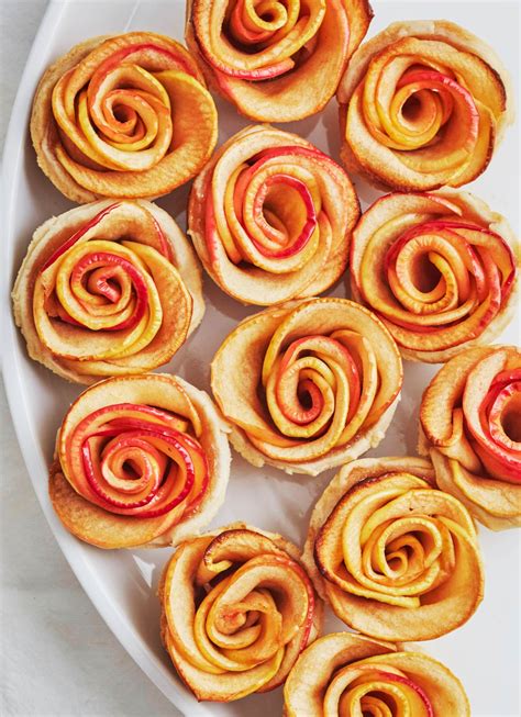 Recipe Mini Apple Rose Pies Kitchn