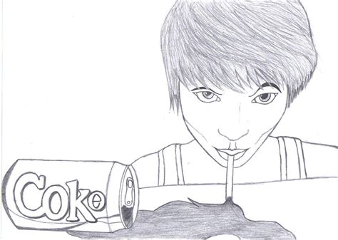 Coke Addict By Have A Nice Trip On Deviantart