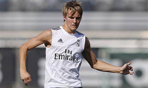 Martin odegaard will be a star at real madrid and lucas silva will be thrown into action, says guillem balague. 食髓知味，拜仁今夏欲追皇馬新星 | 被遺忘的巨星 | 球迷世界 - fanpiece