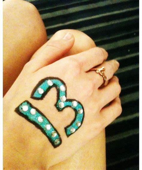 Hand tattoos are all the rage these days, but it's especially important to do your research before read on for all of the hand tattoo inspiration you need to find the perfect design for the back of your. 28 best Taylor Swift 13 Tattoo images on Pinterest | Taylors, Taylor swift 13 and Lucky number