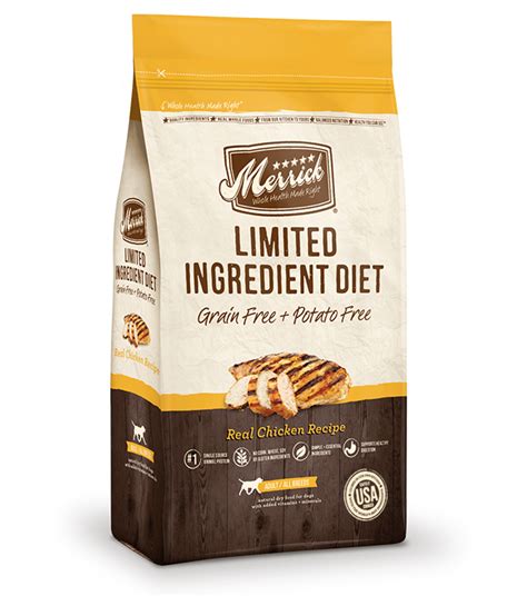 He has an allergy to wheat, corn, or other grains; Best Grain Free Dog Foods