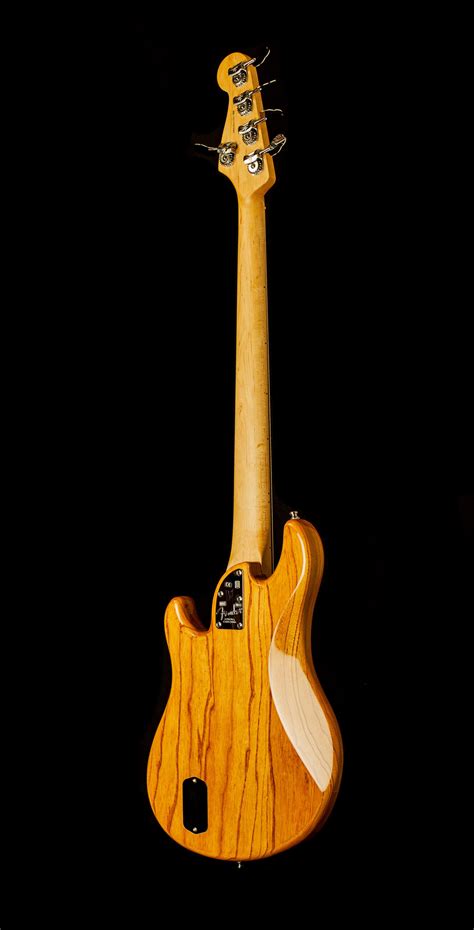 Fender American Deluxe Dimension Bass V Hh Ash 2013 Gitarren Total