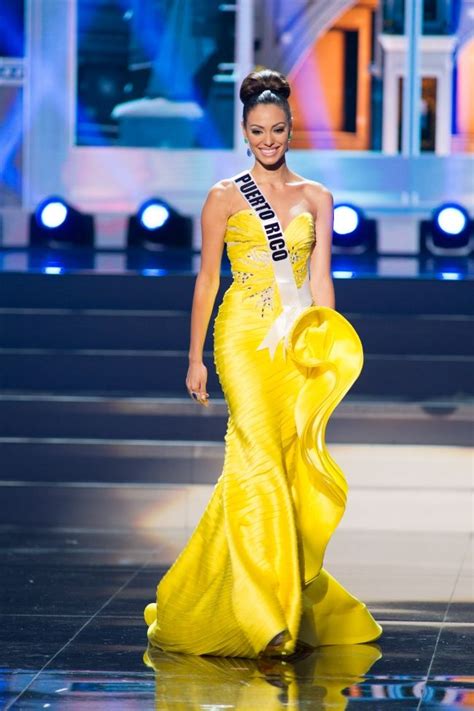 10 Most Gorgeous Evening Gowns At Miss Universe 2013 Miss Universe
