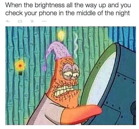 Serious fish spongebob memes quickmeme. 24 Pictures That Are Way Too Real For People With iPhones ...