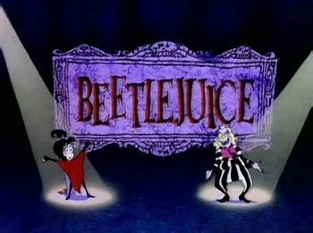 Find and save images from the 90's cartoon collection by aliana rodriguez avila (pyschopneumatici) on we heart it, your everyday app to get lost in what you love. Beetlejuice (Western Animation) - TV Tropes