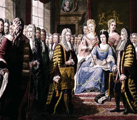 The Acts Of Union 1707