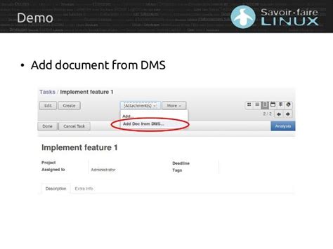 Integrate Odoo With Your Dms Using Cmis