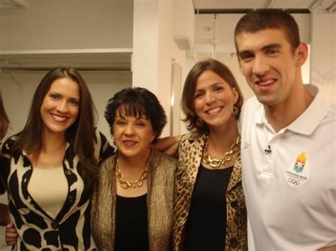 Michael phelps is the most decorated olympian of all time. Michael and his Family - Michael Phelps Photo (2250982) - Fanpop