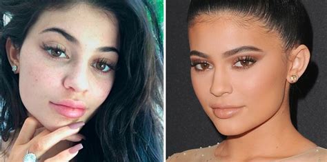 Kardashians Without Makeup From Kylie Jenner To Kim K