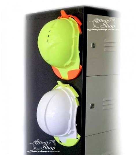 Hard Hat Holder Force360 Helmet Storage System Safely Store Hard Hats