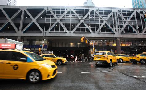 Port Authority's $10B bus terminal overhaul pins hopes on office