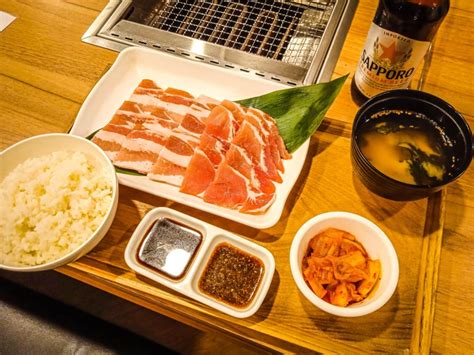 Guide To Korean Yakiniku Restaurants In Singapore The Travel
