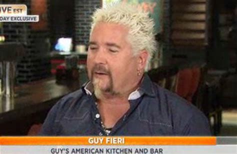 guy fieri fires back at ridiculous restaurant review accuses critic of having agenda