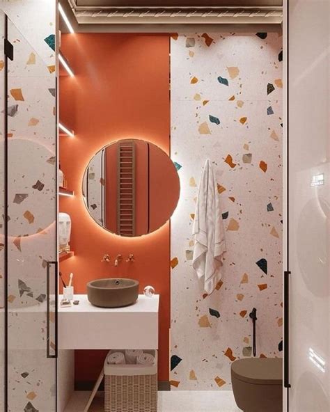 Colourful Bathroom Ideas And Modern Designs — Renoguide Australian