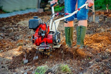 Then our article will help you to make a choice suitable not only for you, but for your garden as well. Working Smarter with a Powerful Small Garden Tiller - Orec ...