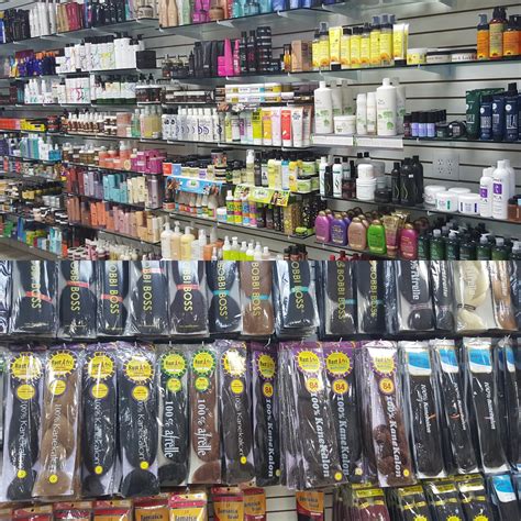 52 Black-Owned Beauty Supply Stores You Should Know ...