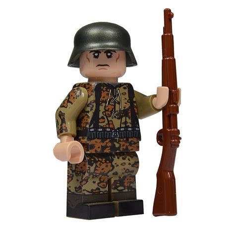 Pin On Custom Military Lego Minifigures