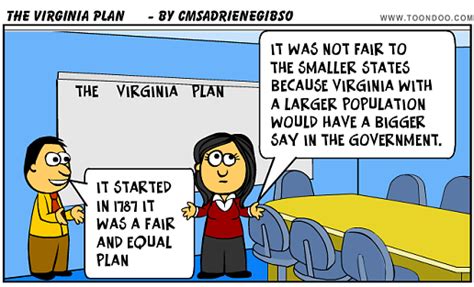 Virginia planat the constitutional convention of 1787, edmund randolph, arguing that the source for information on virginia plan: The Great Compromise for Dummies