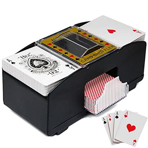 10 Best Card Shuffler For Home Use Reviews In 2023