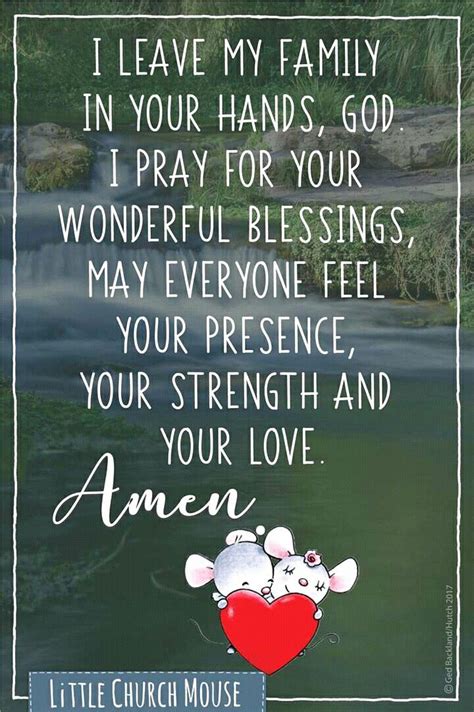 You can also share the link on your facebook account so people can blurt all the prayers. Pin by Geraldine Oh on Little Church Mouse... ️ | Prayer ...